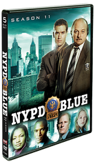 NYPD Blue: Season Eleven - Shout! Factory