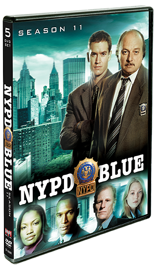 NYPD Blue: Season Eleven - Shout! Factory