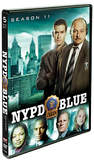 NYPD Blue: Season Eleven - Shout! Factory