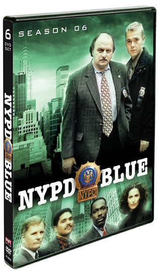 NYPD Blue: Season Six - Shout! Factory