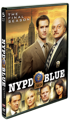 NYPD Blue: The Final Season - Shout! Factory