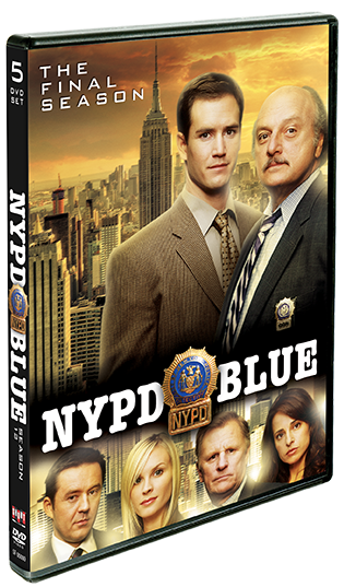 NYPD Blue: The Final Season - Shout! Factory