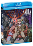 Nadia: The Secret Of Blue Water: The Complete Series - Shout! Factory