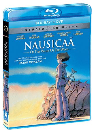 Nausicaä of the Valley of the Wind | Shout! Factory