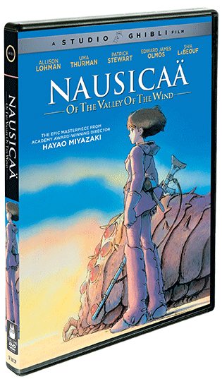 Nausicaä of the Valley of the Wind | Shout! Factory