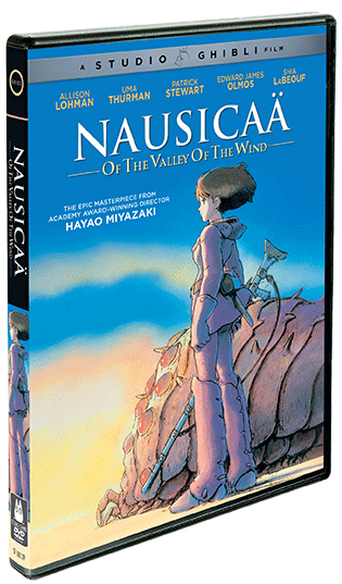 Nausicaä of the Valley of the Wind - Shout! Factory