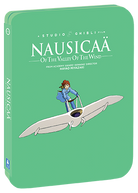 Nausicaä Of The Valley Of The Wind [Limited Edition Steelbook] - Shout! Factory