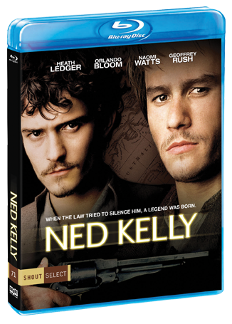 Ned Kelly - Shout! Factory