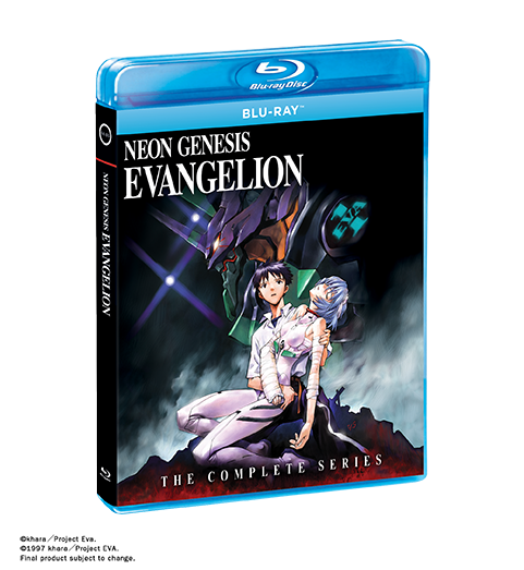 Correct Order to Watch NEON GENESIS EVANGELION Anime, from the First Season  in 1995 - Latest in