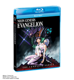 NEON GENESIS EVANGELION: The Complete Series - Shout! Factory