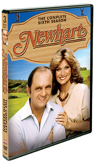 Newhart: Season Six - Shout! Factory