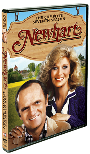 Newhart: Season Seven - Shout! Factory