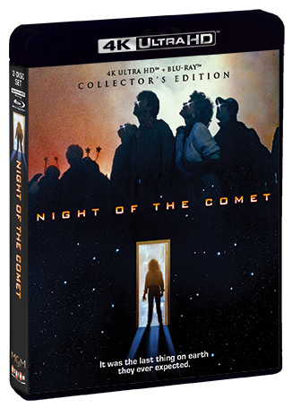 Night Of The Comet [Collector's Edition] - Shout! Factory