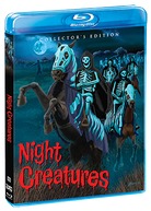 Night Creatures [Collector's Edition] - Shout! Factory
