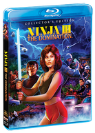 Ninja III: The Domination [Collector's Edition] - Shout! Factory