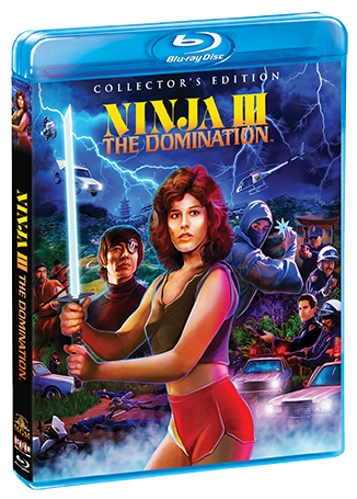 Ninja III: The Domination [Collector's Edition] - Shout! Factory