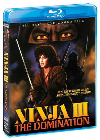 Ninja III: The Domination - Shout! Factory