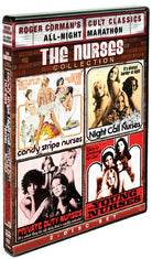 The Nurses Collection [4 Films] - Shout! Factory