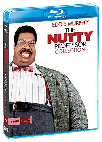 The Nutty Professor Collection - Shout! Factory