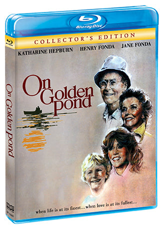 On Golden Pond [Collector's Edition] - Shout! Factory