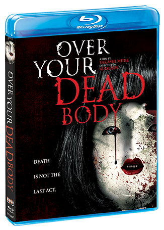 Over Your Dead Body - Shout! Factory