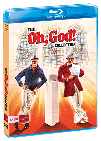 The Oh  God! Collection - Shout! Factory