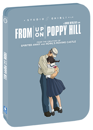 From Up On Poppy Hill [Limited Edition Steelbook] - Shout! Factory