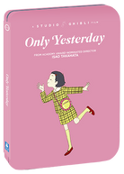 Only Yesterday [Limited Edition Steelbook] - Shout! Factory