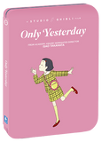 Only Yesterday [Limited Edition Steelbook] - Shout! Factory