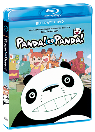 Panda! Go Panda! - Shout! Factory