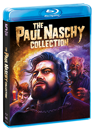 The Paul Naschy Collection - Shout! Factory