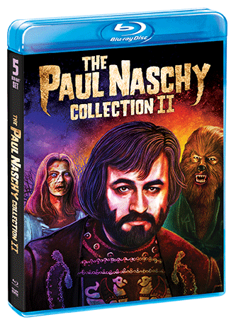 The Paul Naschy Collection II - Shout! Factory