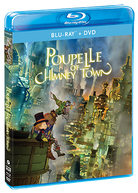 Poupelle of Chimney Town + Exclusive Poster - Shout! Factory
