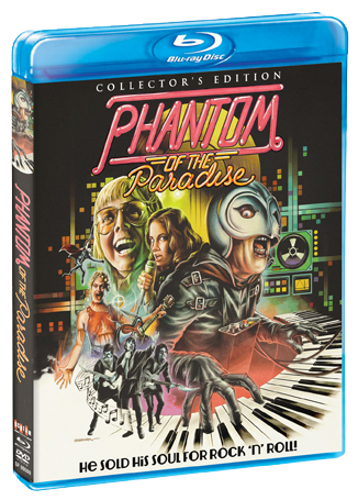 Phantom Of The Paradise [Collector's Edition] - Shout! Factory