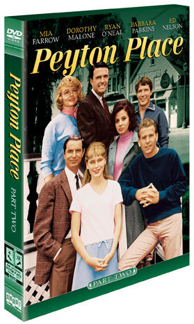 Peyton Place Part Two Shout Factory