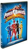 Power Rangers Dino Thunder: The Complete Series - Shout! Factory