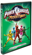 Power Rangers Mystic Force: The Complete Series - Shout! Factory