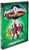 Power Rangers Mystic Force: The Complete Series - Shout! Factory