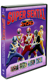 Chikyuu Sentai Fiveman: The Complete Series - Shout! Factory