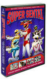 Chōjin Sentai Jetman: The Complete Series - Shout! Factory