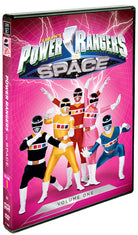 Power Rangers In Space: Vol. 1 - Shout! Factory
