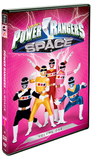 Power Rangers In Space: Vol. 1 - Shout! Factory