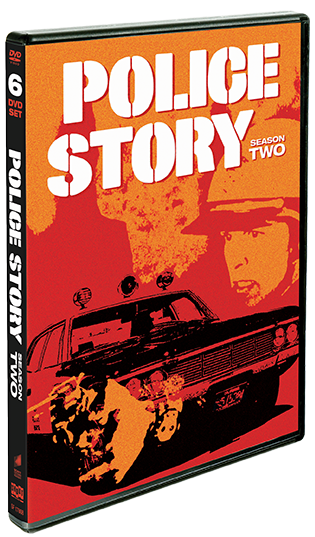 Police Story: Season Two - Shout! Factory