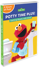 Potty Time PLUS! Getting Ready With Elmo - Shout! Factory