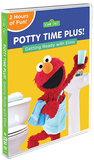 Potty Time PLUS! Getting Ready With Elmo - Shout! Factory