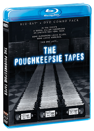 The Poughkeepsie Tapes - Shout! Factory
