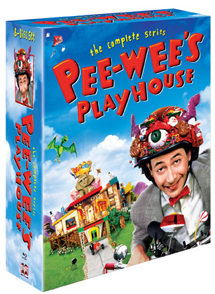 Pee-wee's Playhouse: The Complete Series (SOLD OUT) - Shout! Factory