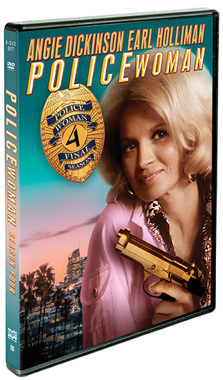 Police Woman: The Final Season - Shout! Factory