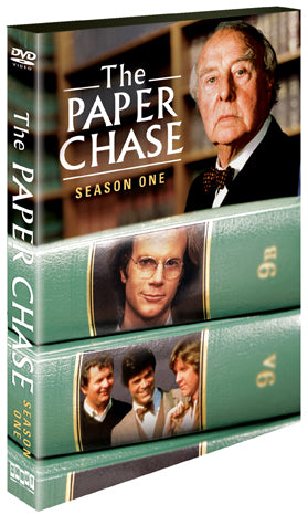 The Paper Chase: Season One - Shout! Factory