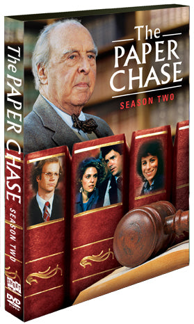 The Paper Chase: Season Two - Shout! Factory